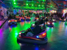 Autoscooter Route 66